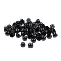 Cult-Werk, Screw covers. 10-pack. Black