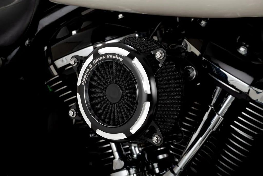 V02 Onyx-Luftfilter-Kit für Harley Davidson