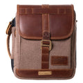 Trip Machine x DGR Cartographer tank bag cognac