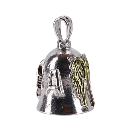Road Guardian Charm Angel Wings