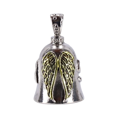 Road Guardian Charm Angel Wings