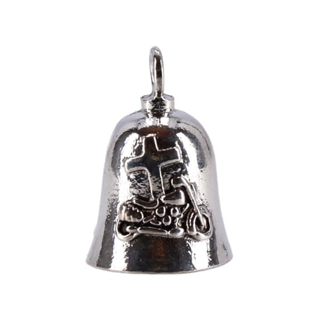Road Guardian Charm Holy Rider