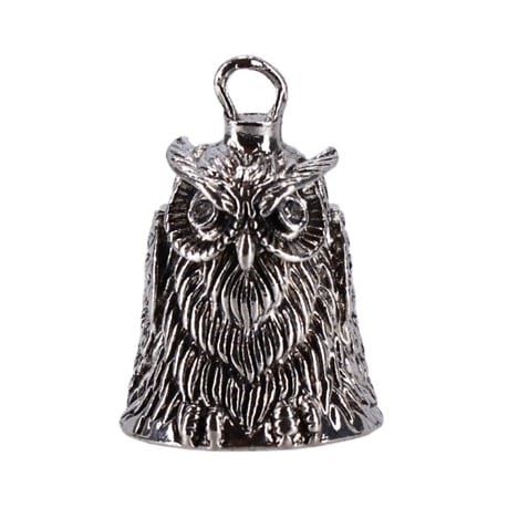 Road Guardian Charm Owl