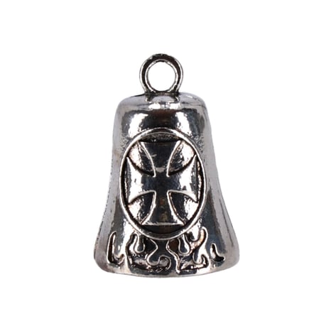 Road Guardian Charm Fire