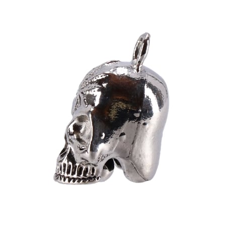 Road Guardian Charm Skull
