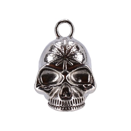 Road Guardian Charm Skull