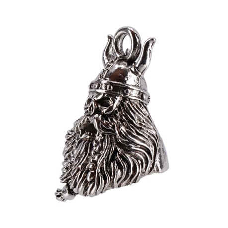 Road Guardian Charm Viking