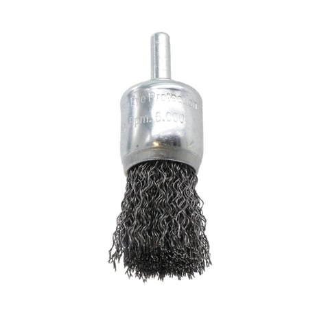 Rotec, wire brush, type 'WB1' ø 22x0,30