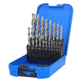 Labor, HSS-G metal drill bits set DIN338