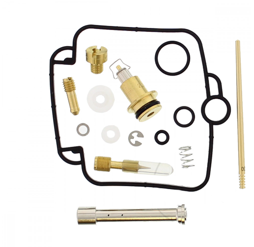 Keyster carburetor repair kit. Complete kit for BMW