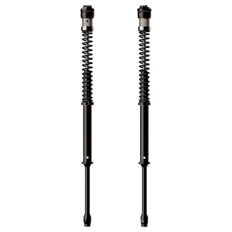 Fox Factory, Grip ST fork cartr. kit 49mm. Std weight