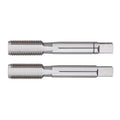 Rotec, HSS Hand tap set, 2 pcs, DIN 2181, UNF 7/16"-20
