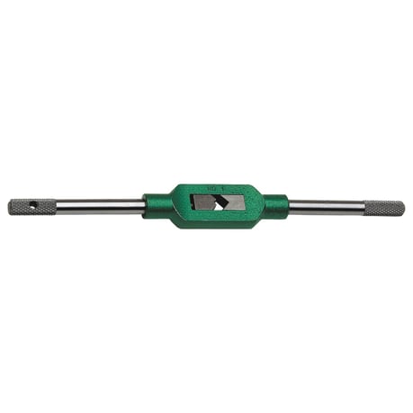 Rotec, Adjustable tapping wrench Nr. 4, DIN 1814, steel
