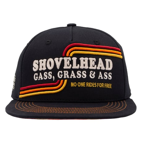 King Kerosin shovelhead cap black