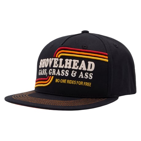 King Kerosin shovelhead cap black