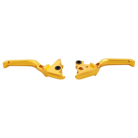 Arlen Ness, Method handlebar lever set. Gold