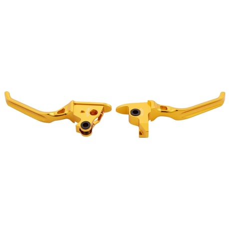 Arlen Ness, Method handlebar lever set. Gold