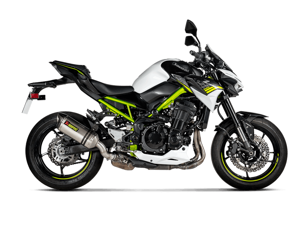 Silenciador Serie Slip-On Para Kawasaki Z900 (A2) 18-23, Z900 17-19