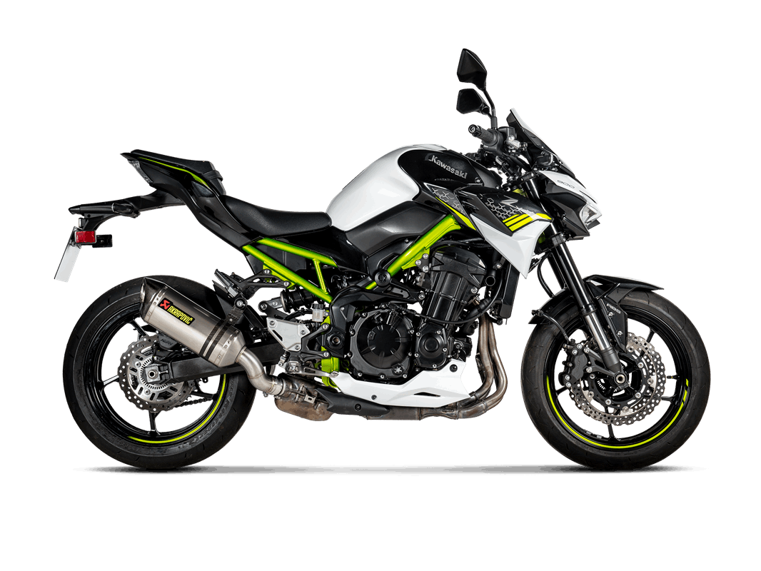 Silenciador Serie Slip-On Para Kawasaki Z900 (A2) 18-23, Z900 17-19