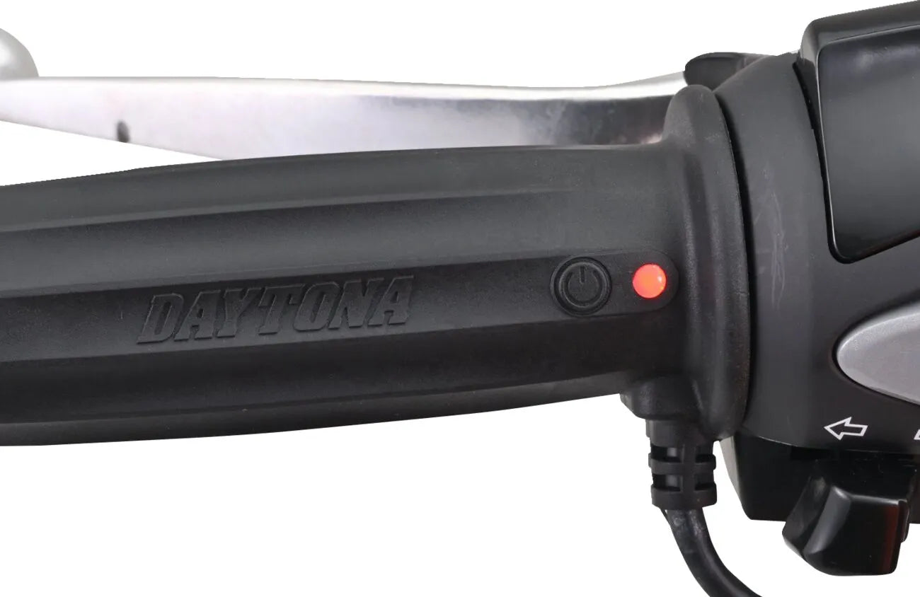 Heated grip