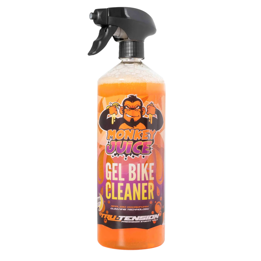Detergente Monkey Juice 1L per motocicletta