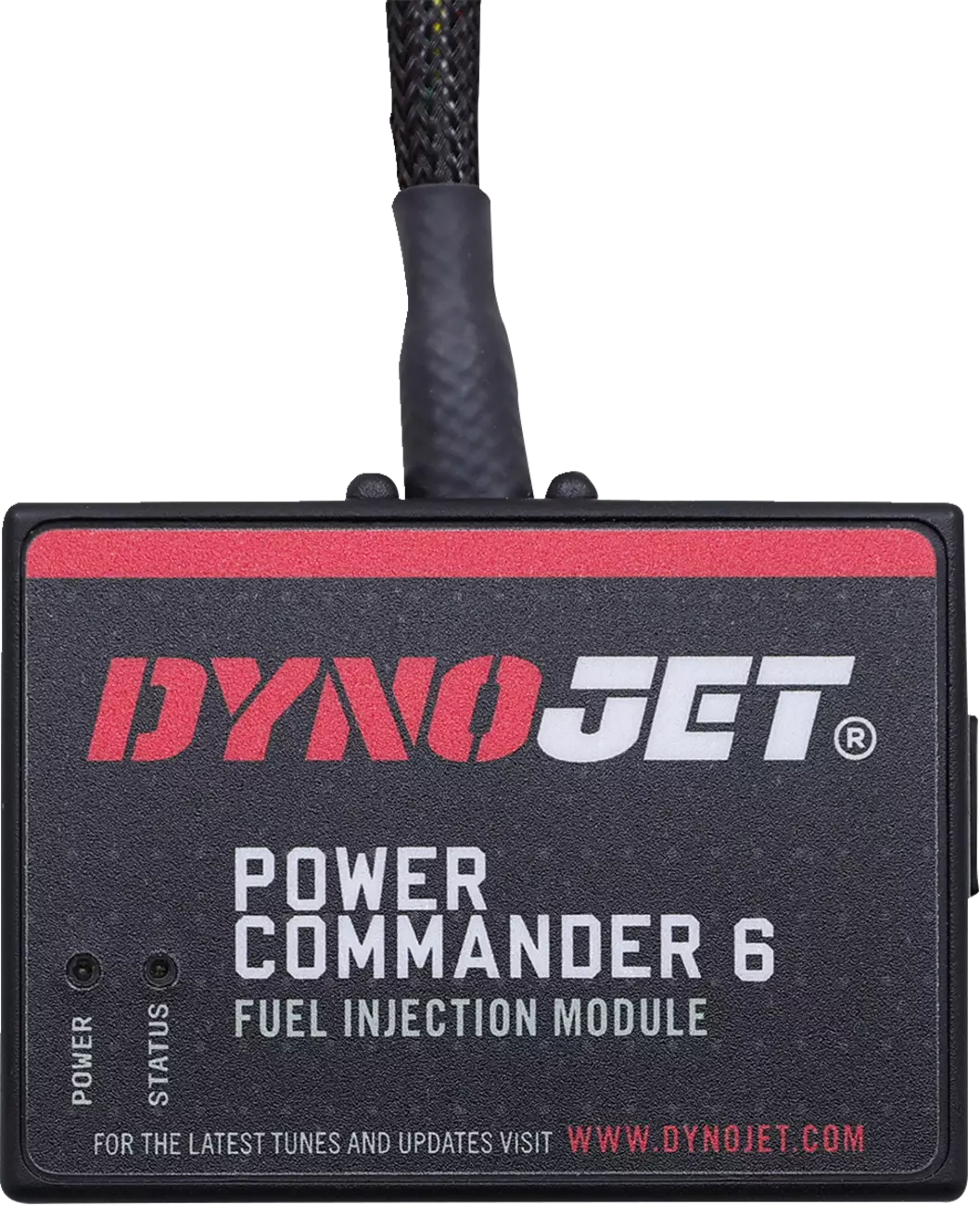 DYNOJET POWER COMMANDER 6 pour Harley-Davidson en tournée 2002-2006