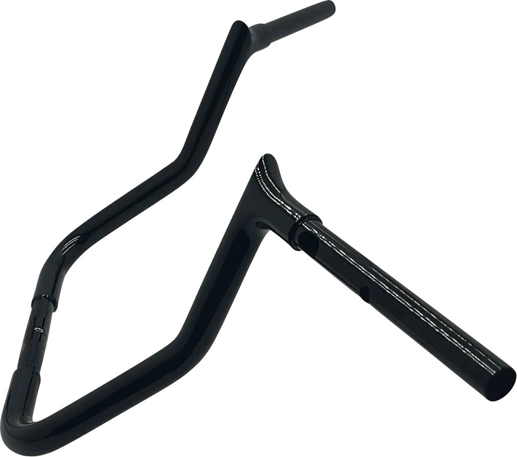 Reduzierter 13" H-Bar-Lenker für Harley Davidson FLHX/SE 23-UP