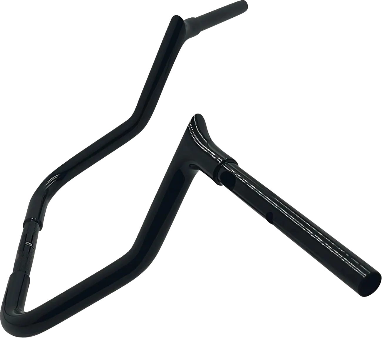 Reduzierter 13" H-Bar-Lenker für Harley Davidson FLHX/SE 23-UP