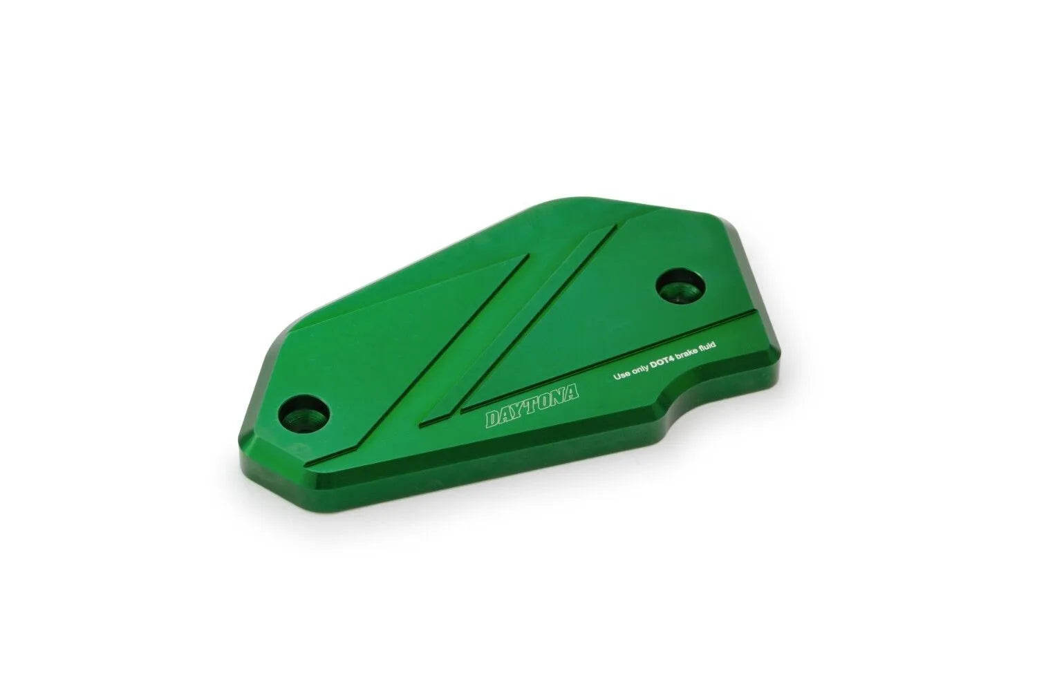 Tapa para bomba hidráulica delantera verde para Kawasaki