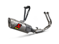Sistema de escape completo Evolution Line Street EXHAUST EVO TI YZF-R7