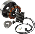 Kit De Alternador Para Harley Davidson