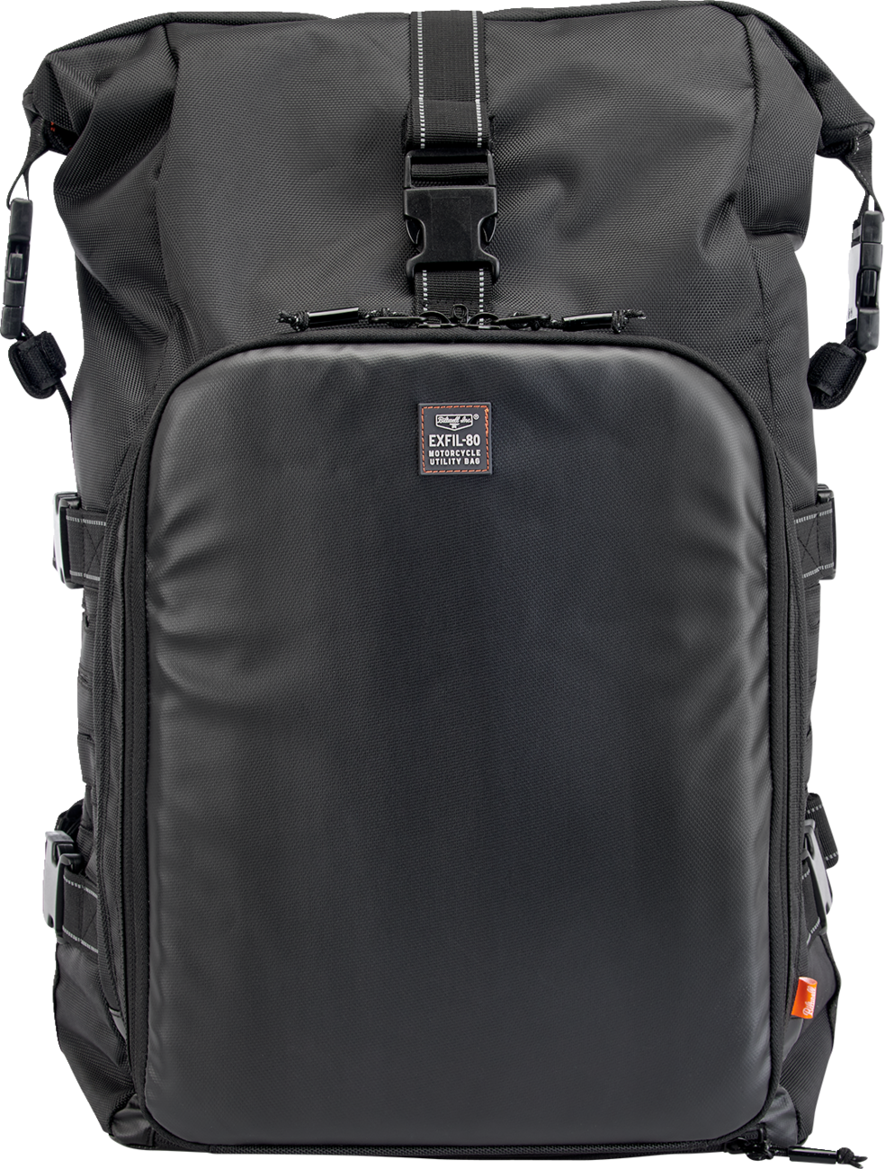 Exfil-80 2.0 bag for motorcycle