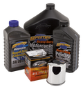 Kit cambio aceite completo Spectro para Harley-Davidson Twin Cam
