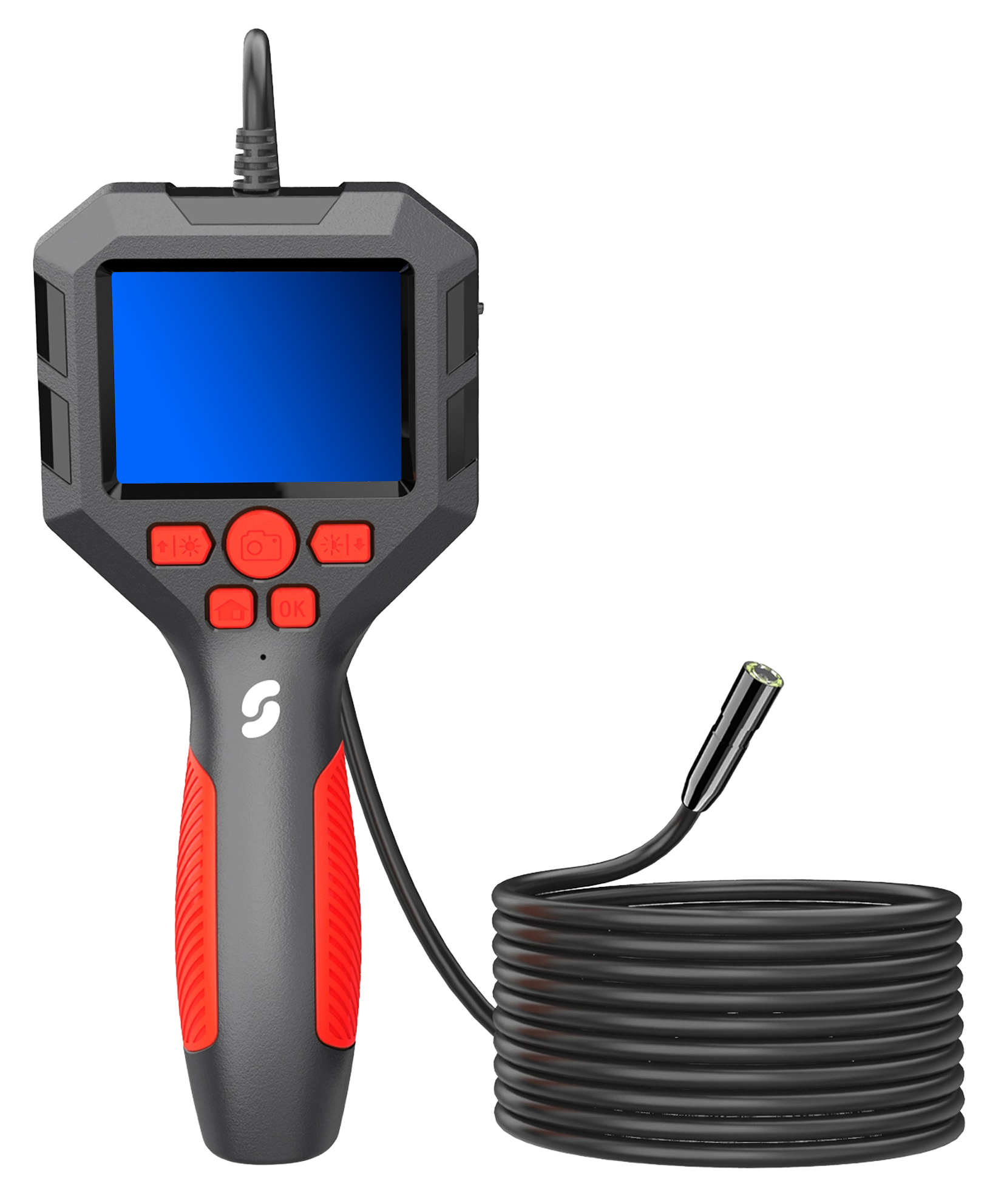 Sonic Equipment, Handheld Endoscope for Harley Davidson
