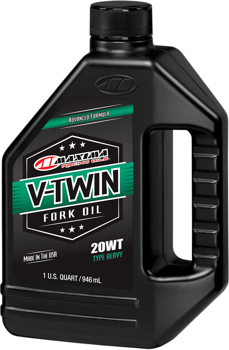 Olio fork da v-twin 20w