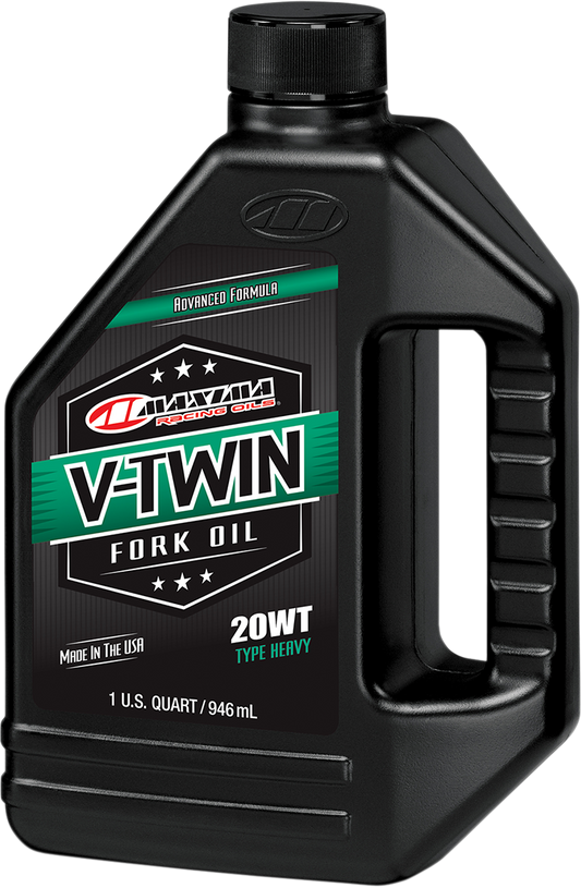 Olio fork da v-twin 20w