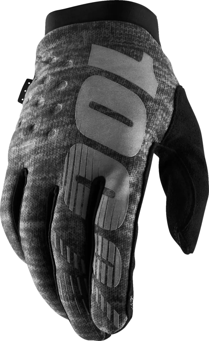 Guantes moto homologados Brisker  BRISKER COLD GY LG
