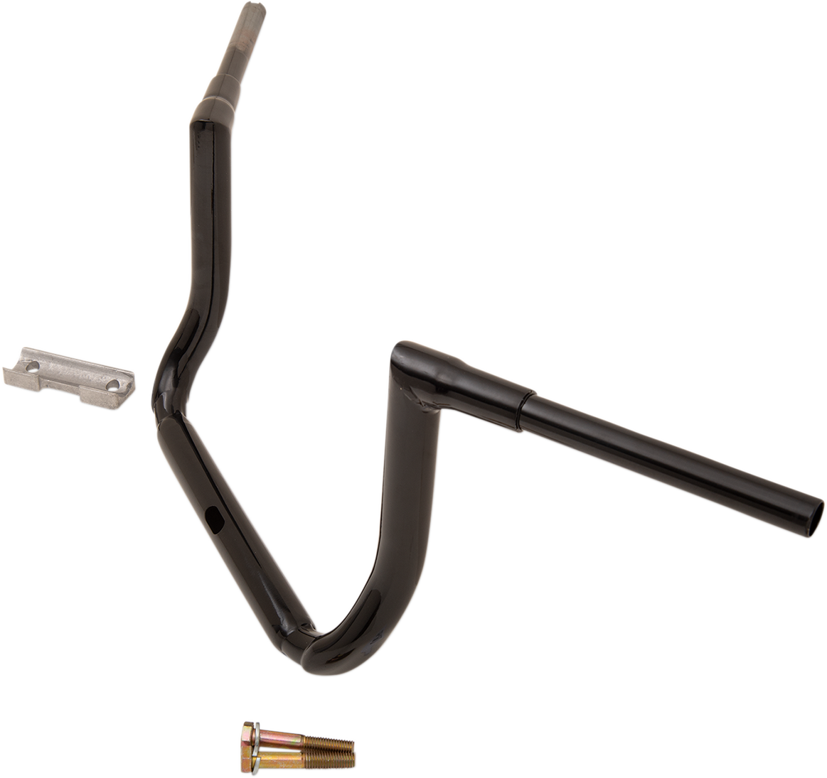 Manillar Grande Twin Peaks Touring 10" Para Harley-Davidson