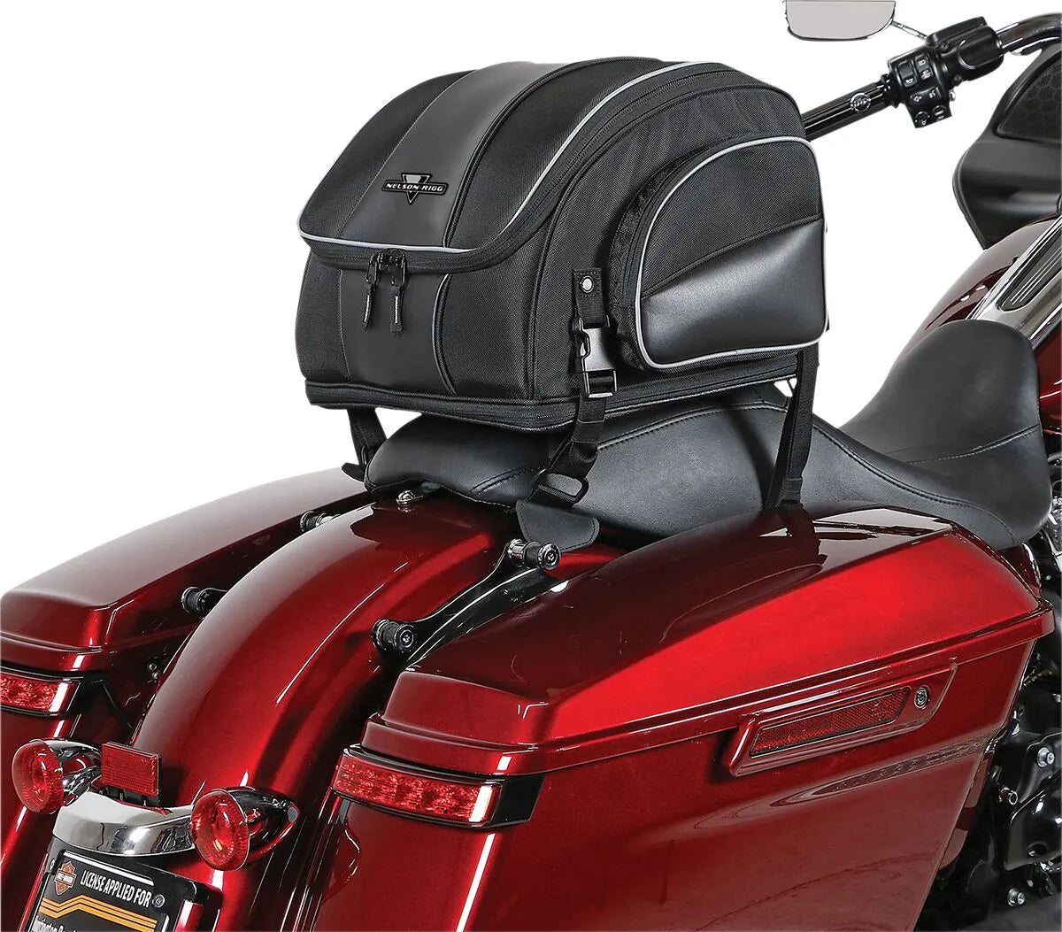 Bolsa portaequipajes con respaldo Route 1 Weekender