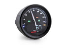 Tachometer D60 mit ABE für Harley Davidson