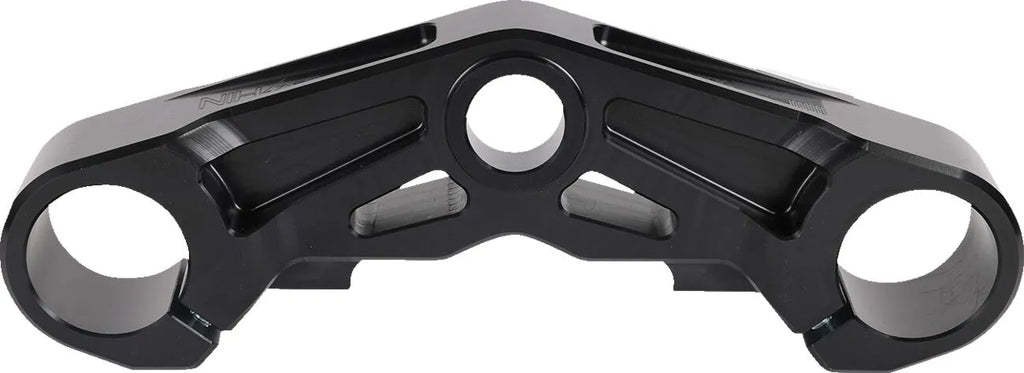 Schwarze untere Klemmen für Harley Davidson