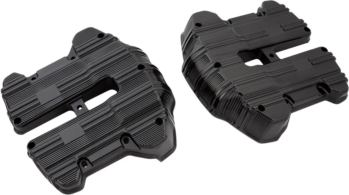 10 Gauge Rocker Box Top Covers for Harley Davidson