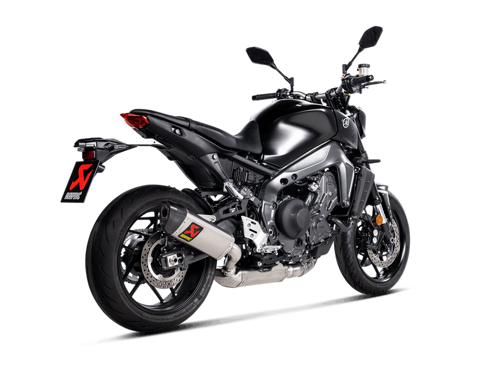 Sistemas De Escape Completos Racing Line Para Yamaha MT-09/FZ-09 21-23