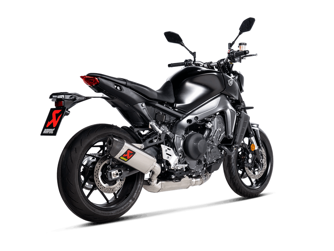 Sistemas De Escape Completos Racing Line Para Yamaha MT-09/FZ-09 21-23