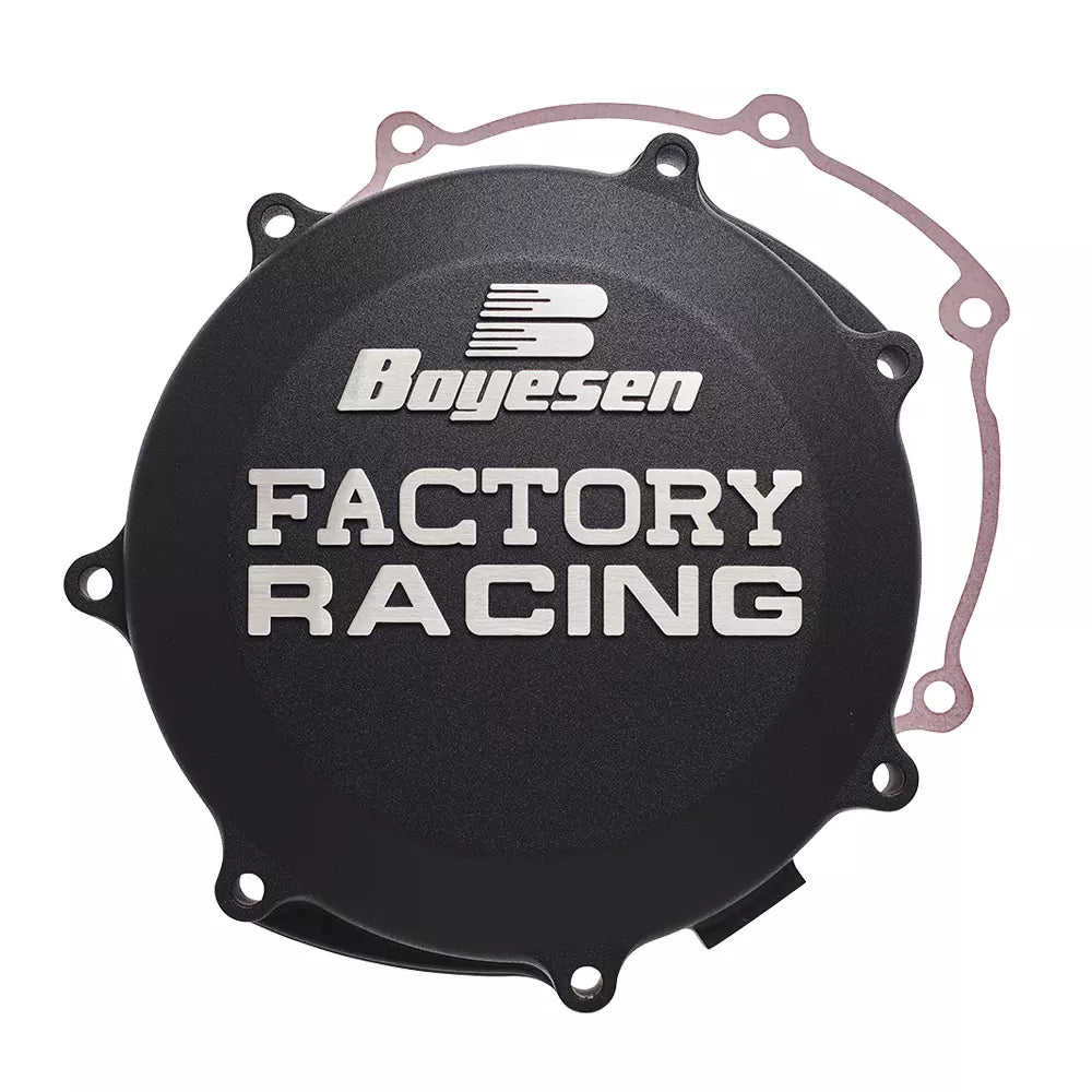Factory Clutch Cover For Kawasaki KX250/250F/250X 21-24