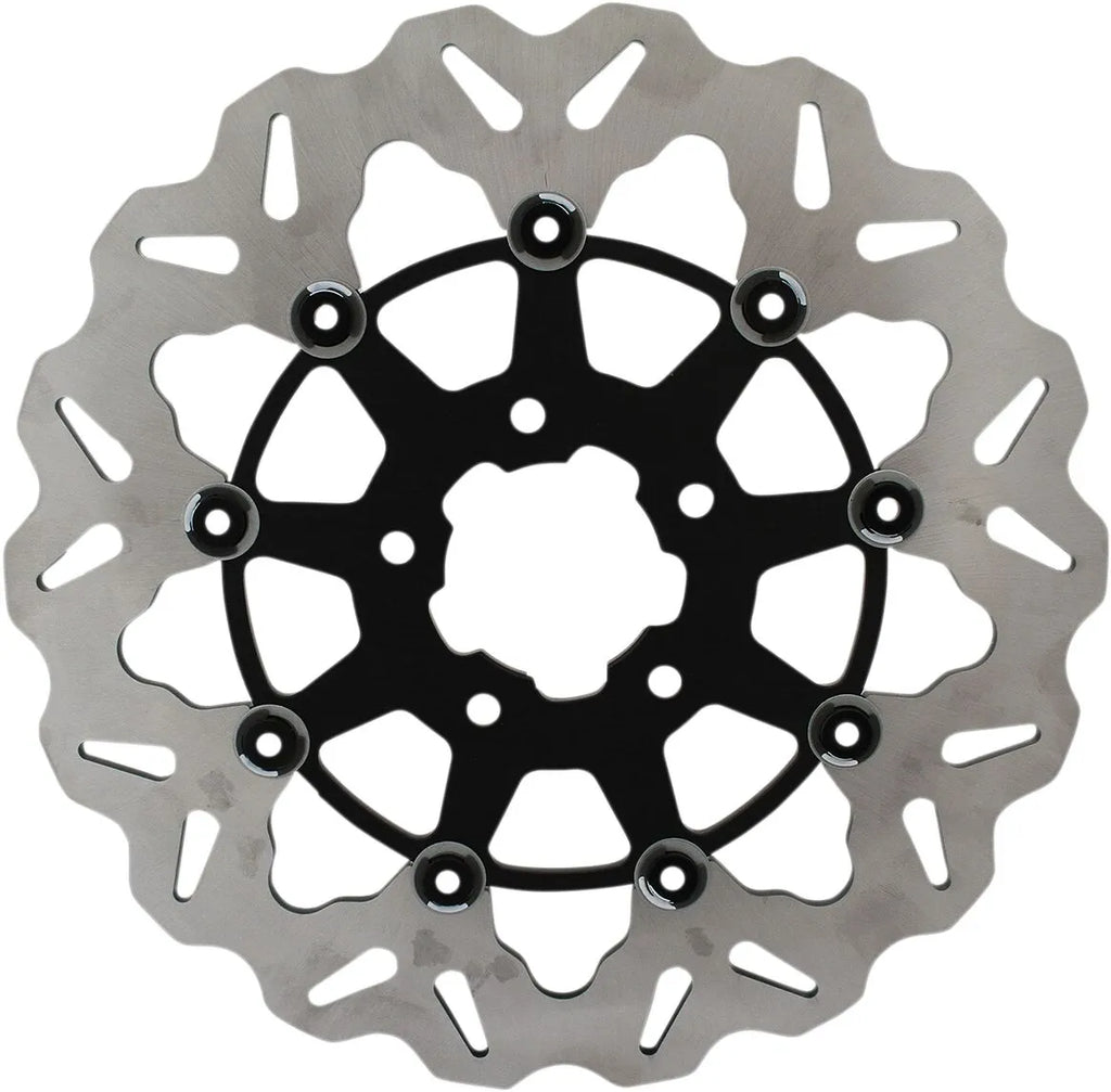 Wave Brake Rotors for Harley Davidson