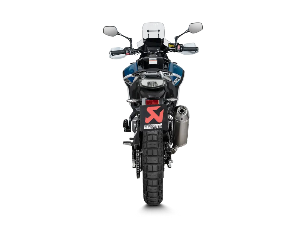 Titan-Slip-On-Schalldämpfer für CFMOTO 450MT