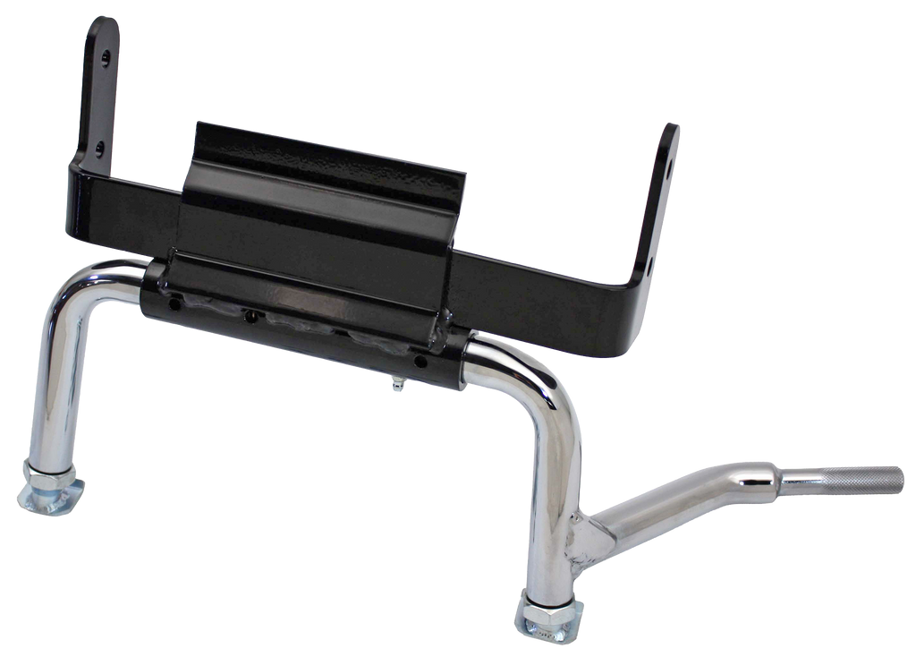Caballete central ajustable para Harley-Davidson Softail 1992-2007