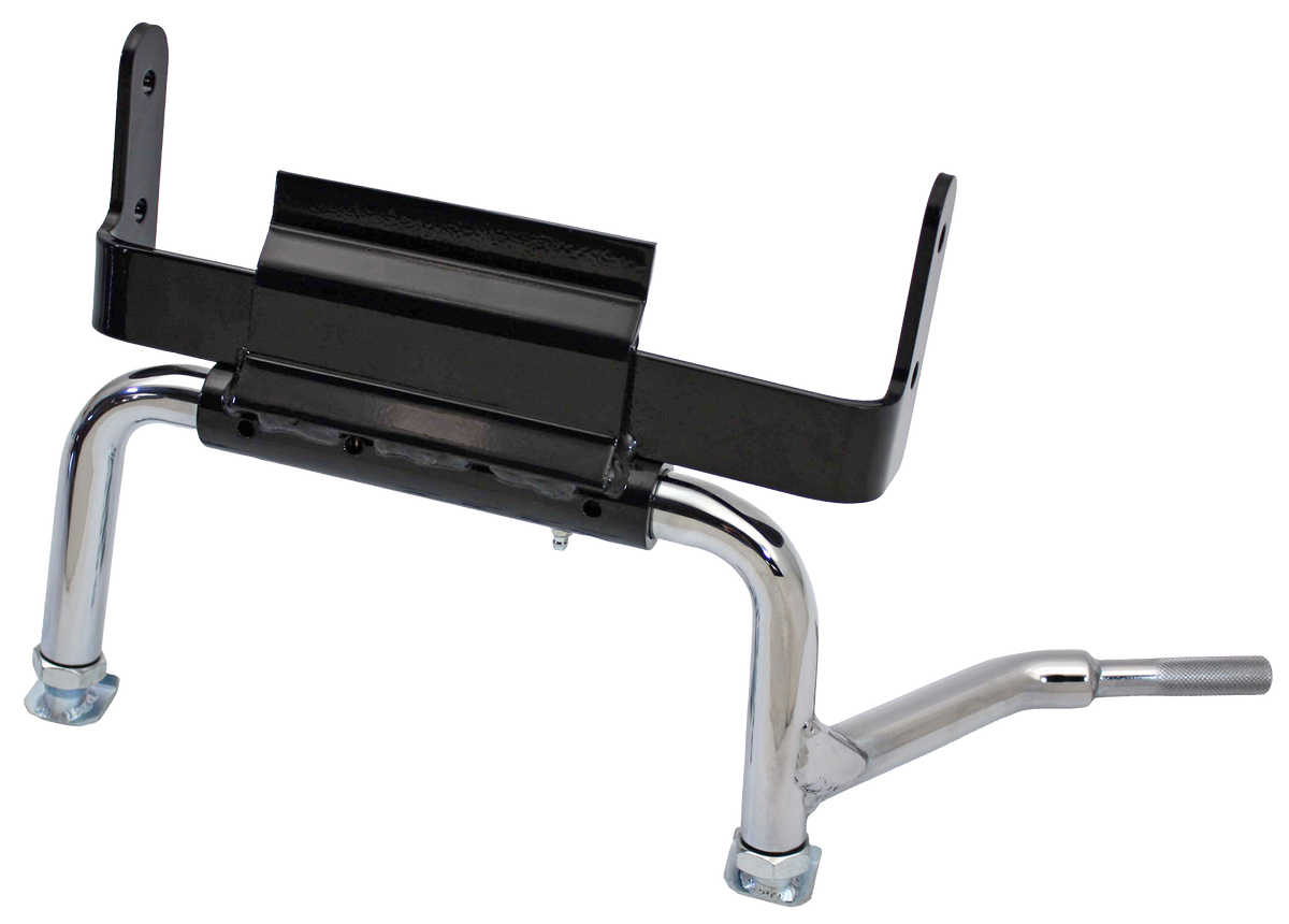 Caballete central ajustable para Harley-Davidson Softail 1992-2007