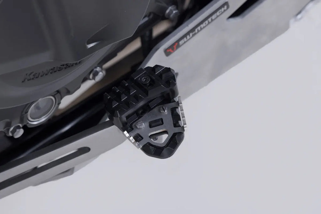 Extensión para pedal de freno para moto